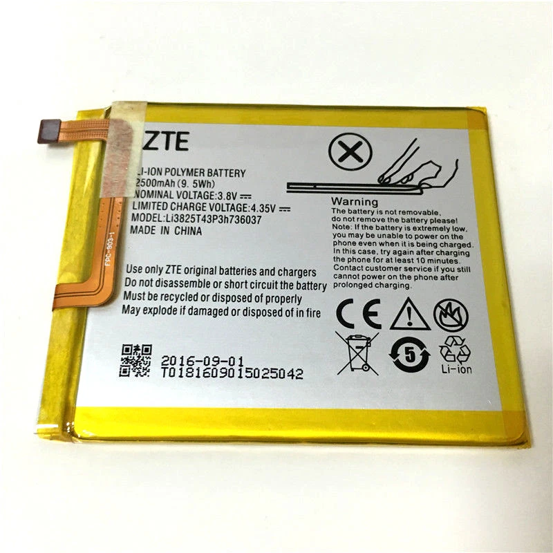Batterie ZTE Per Cellulari E Smartphone ZTE | Acquisti Online Su - Foto 2