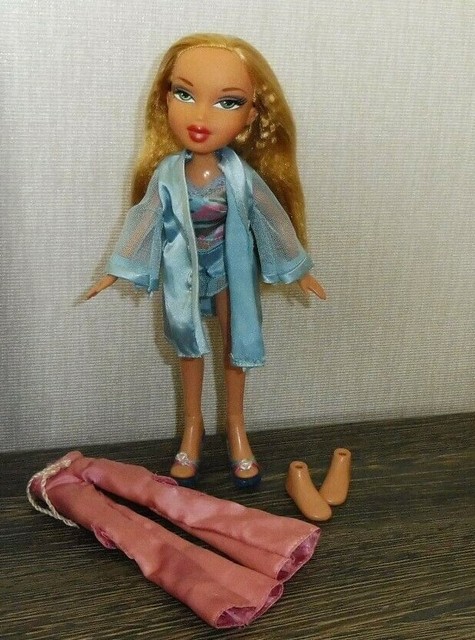 bratz nighty nite fianna