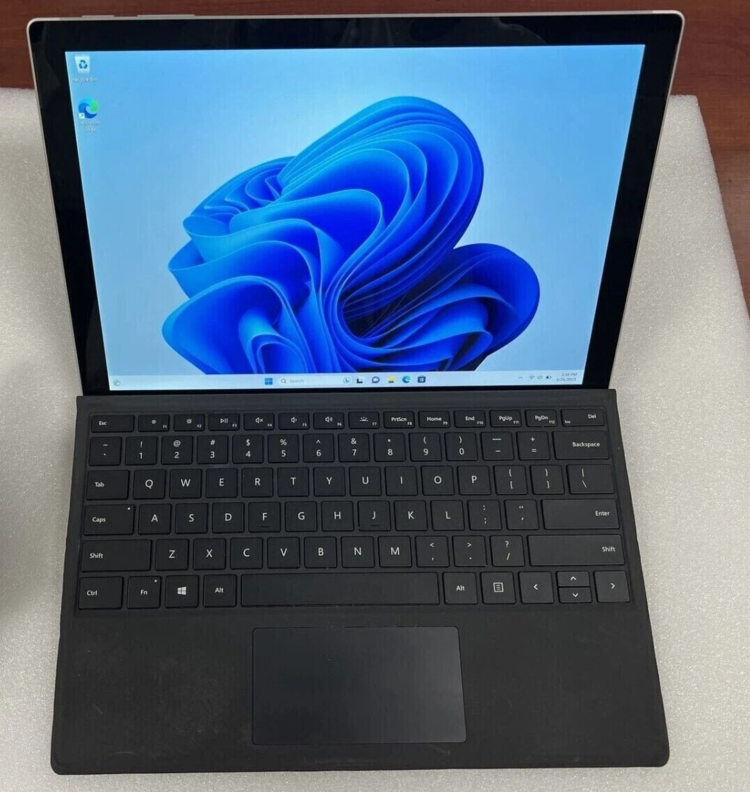 Microsoft Surface Pro 5 12.3