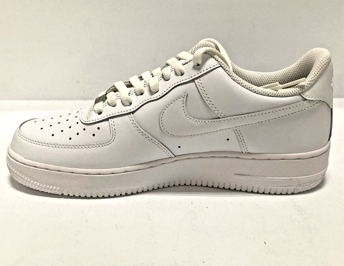 Nike Air Force 1 Women's Shoes DD8959-100 Low Top White Sneakers