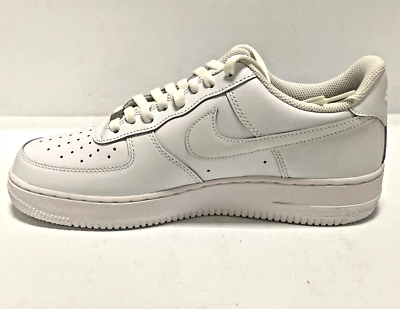 Nike Air Force 1 ホワイト DD8959-100 24 cm Nike Air Force 1 Women's Shoes DD8959-100 Low Top White Sneakers