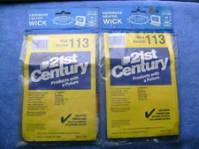  *2-Pack* Kerosun Radiant 36, 100, 110, RCA36, Sunstream Kerosene Heater Wick 