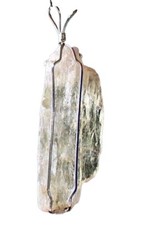 77cts Natural Yellow Kunzite Pendant 10233C