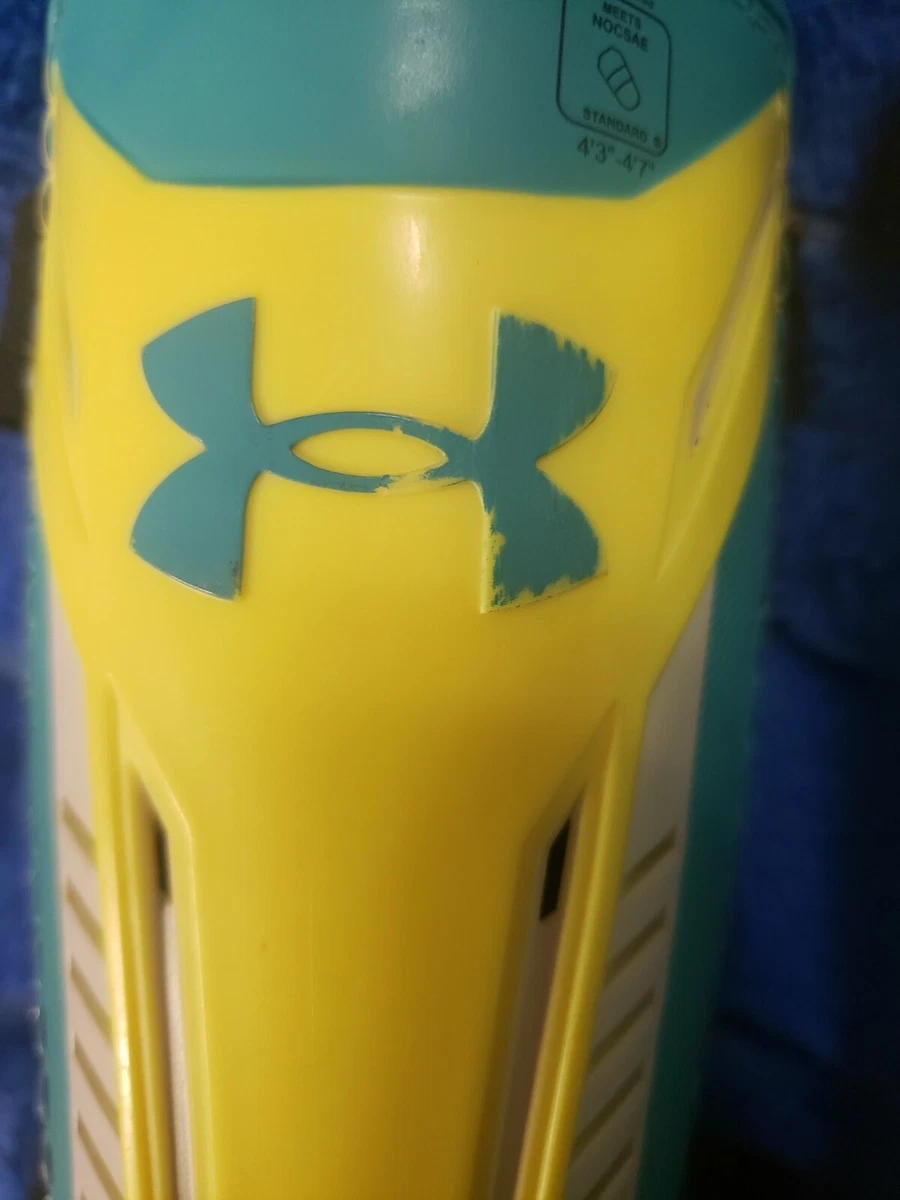 Under Armour UA youth Shin guards