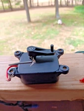 Throttle Actuator for Buyers Boss Bosch Gas Powered Salt Spreaders