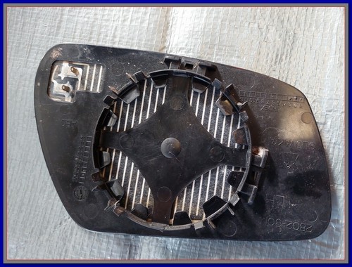 SPECCHIO SPECCHIETTO DESTRO + SINISTRO RISCALDATO FORD FIESTA 2003-2010 - Foto 7 di 7