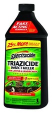 Spectricide Triazicide Insect Killer For Lawn...