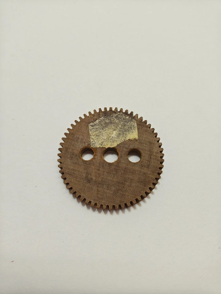 Dodge Plymouth DeSoto Chrysler Windsor Newport 1953 limpiaparabrisas motor engranaje 1540104 nuevo de stock Foto 4 de 4