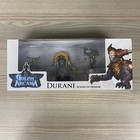 GOLEM ARCANA DURANI SCIONS OF HONOR MINIATURES BOARD GAME 2014 SEALED EXPANSION