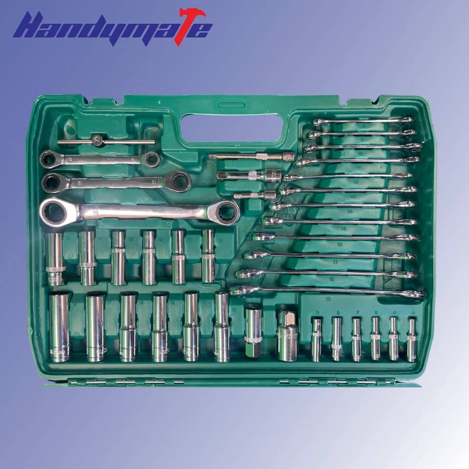 151pcs Tools Set Sockets Sleeves Screwdrivers Set Automotive Workshop Tools Kit - image 4 of 4