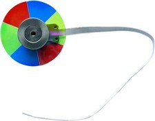 New Replacement Color Wheel For Optoma HD22 HD2200 LCD Projectors