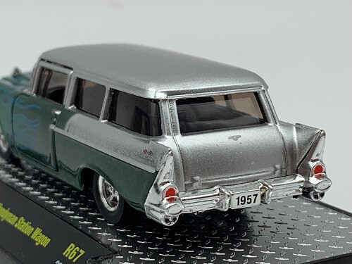 Chevrolet 150 Handyman Station Wagon in 1:64 M2 Limitiert auf 8.750 Stück NEU - Picture 8 of 8