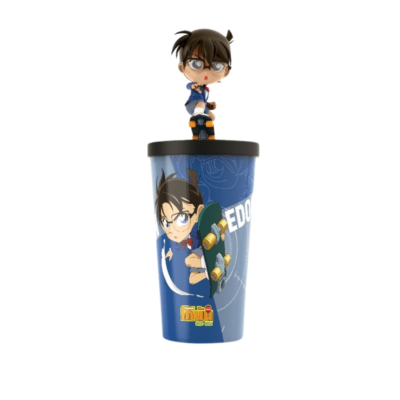 2024 Detective Conan The Movie 27 Cup 22oz. With Topper Brand New
