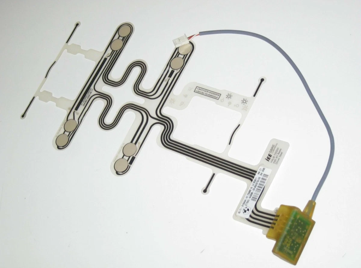 Bmw e60 on sale seat occupancy sensor