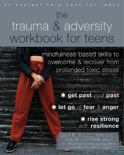 Stacie Cooper Breanna Chambers Gin The Trauma and Adversity Workbook (Tascabile)