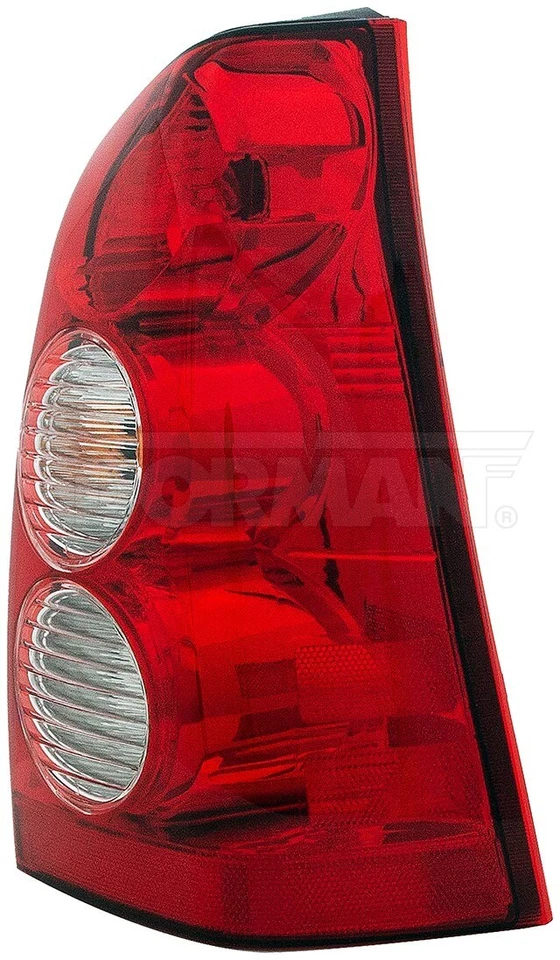 Conjunto de luces traseras Dorman 1611051 para Mazda Tribute 2005-2006 Foto 3 de 4