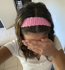 Crochet Headband Custom Made With Love