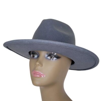 LACK OF COLOR Free People Charcoal Gray Australian Wool  display picture 1