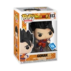 Funko Pop! Vinyl: Dragon Ball - Gohan (Metallic) - GameStop (Exclusive) #813