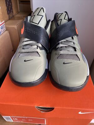 Size 10 - Nike Zoom KD 4 Rogue Green 2012 DS UNDFTD Kevin