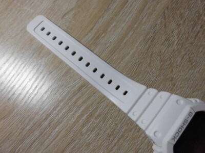 Casio G-Shock GW-M5610MD-7JF Radio Wave Solar Watches White Resin