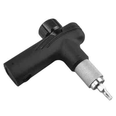 Adjustable Bike Torque Wrench 4/5/6Nm Torque T Wrench Bicycle Maintenance Kit