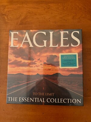 To The Limit: The Essential Collection新品 芽瑠璃堂 ＞ イーグルス 『トゥ・ザ・リミット：エッセンシャル