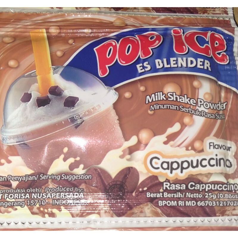 pop ice cream milk shake powder 70 点袋セット il_570xN.