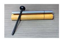 WOODSTOCK CHIMES ZENERGY CHIME SOLO WITH MALLET - HAS SUCH A BEAUTIFUL SOUND
