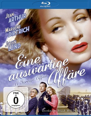 Eine auswärtige Affäre (OmU) (Blu-ray) - LEONINE 88725457969 - (Blu-ray Video /