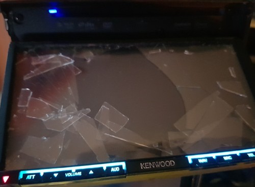 KENWOOD DNX7240BT - 2DIN MONITOR - DVD/CD-RECEIVER-USB-NAVIGATION-BLUETOOTH - Foto 2 di 7