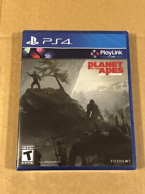 Planet of the Apes Last Frontier #288 Sony PS4 Limited Run Games