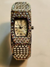 Jimmy Crystal Swarovski Watch
