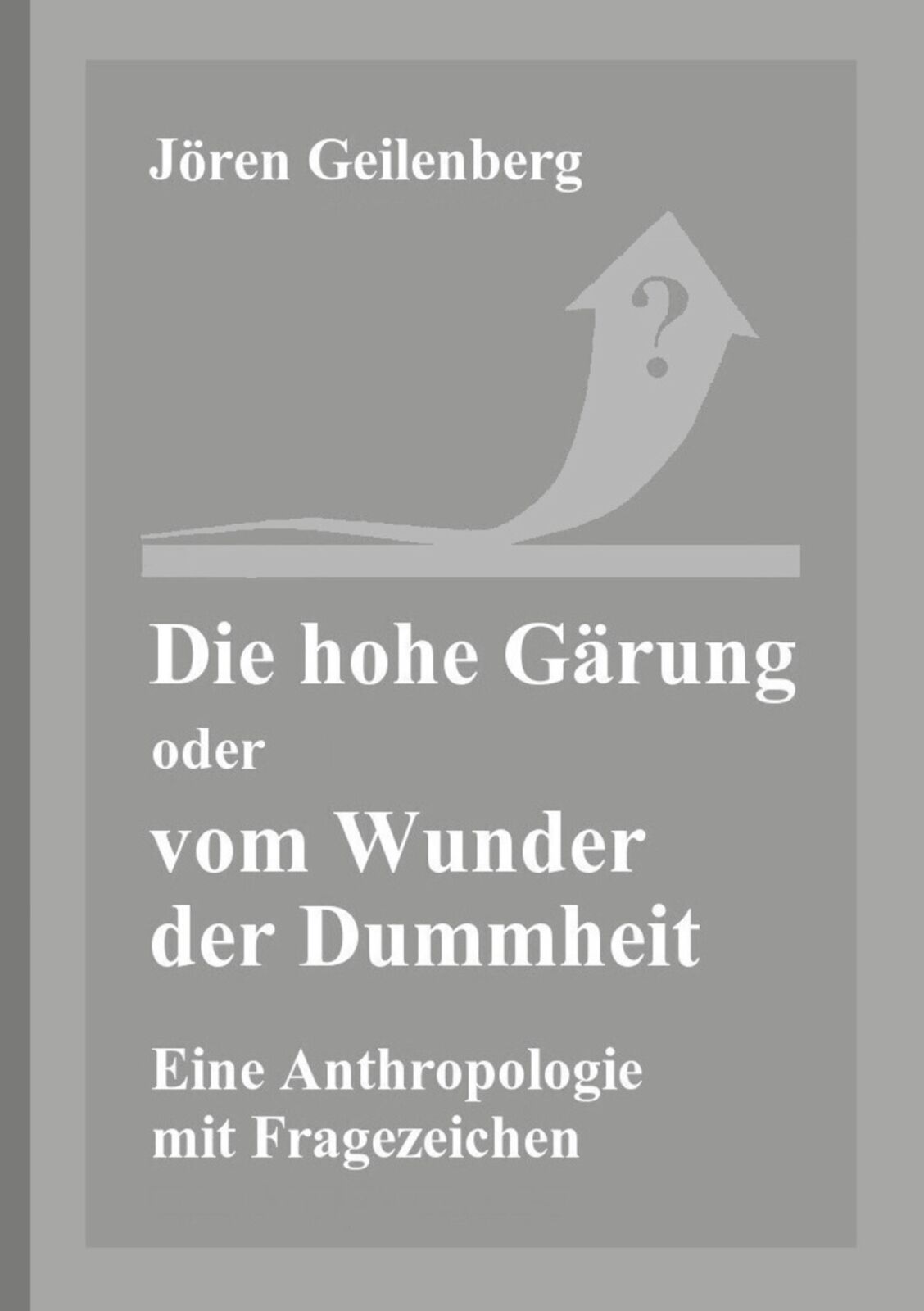 Thumbnail - Die Hohe Gärung (buch)