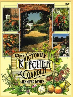 The Victorian kitchen garden - hardcover Davies, Elwyn