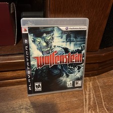 Wolfenstein (Sony PlayStation 3, 2009) PS3