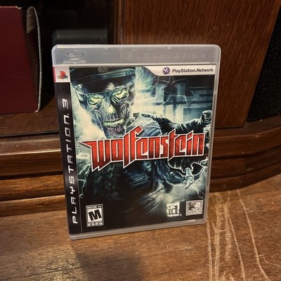 Wolfenstein (Sony PlayStation 3, 2009) PS3