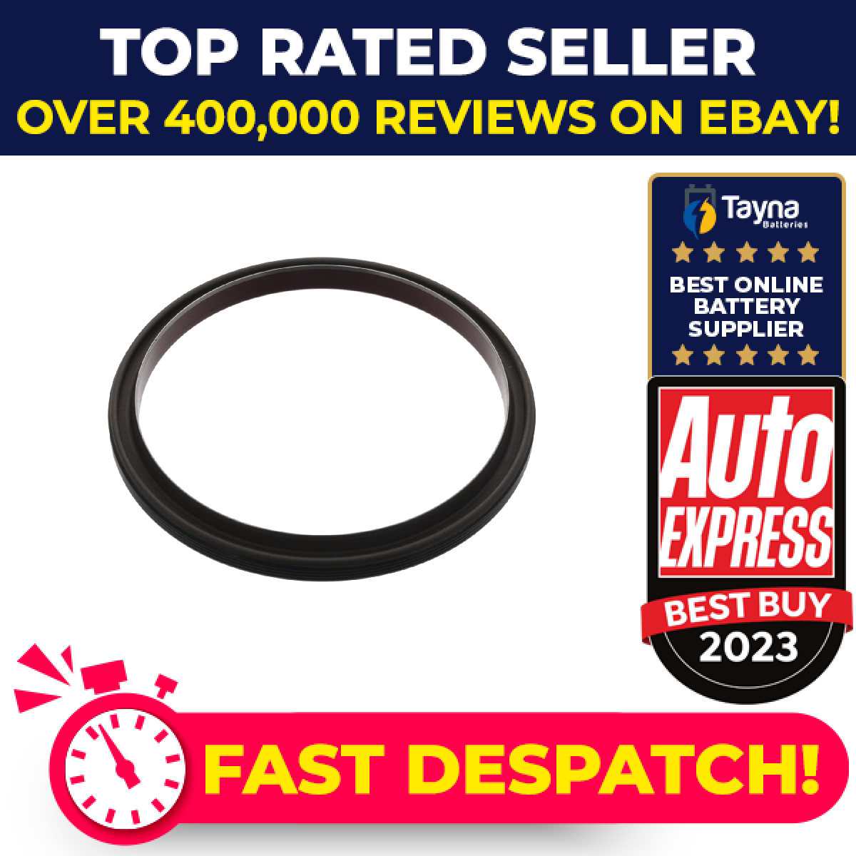 Crankshaft Oil Seal Inner 45413 Febi 1684106 1876190 Genuine Quality Guaranteed