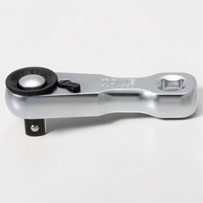 Tone Rh2hss2 Stubby Ratchet Handle 14 Drive 60-tooth Hold Type Japan