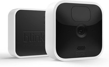 Blink Indoor Wireless HD Security Camera with Motion Detection & Two-Way Audio