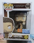Funko Pop! Vinyl: Supernatural - Castiel (Glow) - Toy Temple Pre-Release Excl