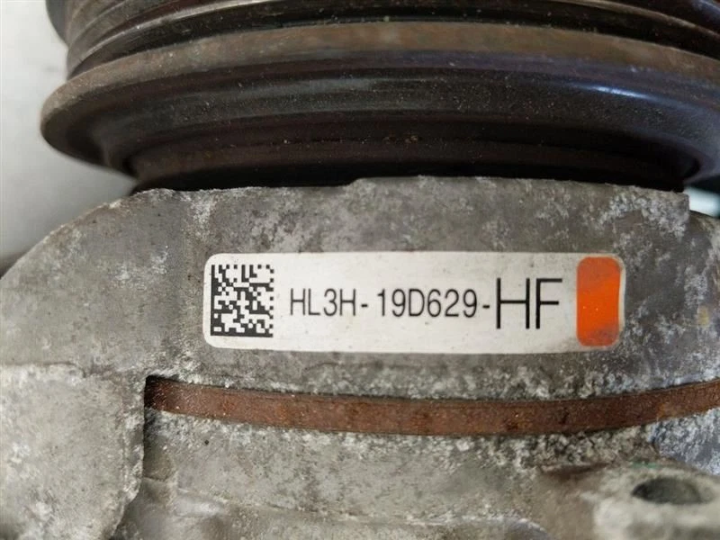 Compresor de aire acondicionado HL3Z19703H para Ford F150 17-20 2791725 Foto 2 de 4