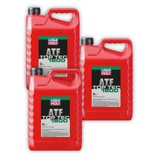 3x 5L LIQUI MOLY 20662 Getriebeöl Top Tec AT...