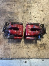 ASTRA MK5 VXR GENUINE GM 280mm REAR BRAKE CALIPERS PAIR