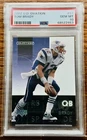 Tom Brady 2002 Upper Deck Ovation #51 PSA 10 Gem Mint