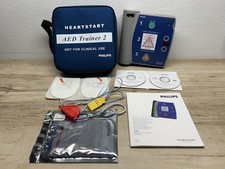 Philips Laerdal DAE Trainer 2 strumento di allenamento simulatore di avvio cardiaco defibrillatore