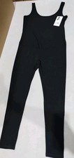 New Women's Isabel By Ingrid Isabel, Maternity Long Blk Unitard, Size Small