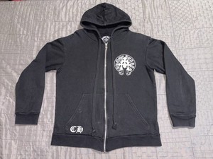 Cross Zip Up Hoodie | eBay