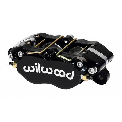 Wilwood Caliper-For Dynapro 5.25in Mount 1.38in Pistons | .81in Disc