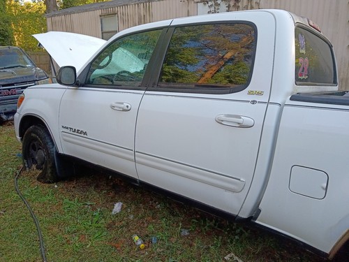 2006 Toyota Tundra DOUBLE CAB SR5